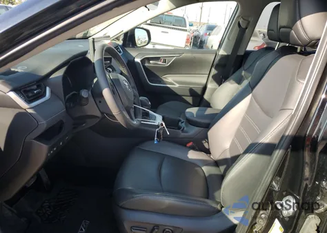 2024 Toyota Rav4 Xle Premium from USA, damaged, VIN 2T3C1RFV1RC301100